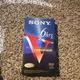 Sony T-120VF VHS Video Tape 6hrs High Durability Premium Grade Blank