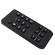 RTS7015B RCA Remote Control For RCA SoundBar RTS739BWS RTS796B RTS7010B-E1