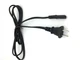 AC Power Cord Cable Plug Lead For Apple TV 4 4th Gen A1625 MGY52LL/A MLNC2LL/A