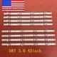 LED Strips For LG 42LB5800 42LB5600 42LY340C 42LB6300 42LB630V 42INCH DRT
