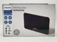 PHILIPS HD FLAT ANTENNA FULL HD 1080P 4K READY SUPERIOR SIGNAL 30 MI SDV1227B/27