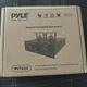 Bluetooth Tube Amplifier Stereo Receiver - 600W Desktop Stereo Pyle PVTA20