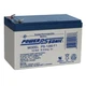 Power-Sonic 12V 8AH F1 SLA Replacement Battery for Samson Expedition XP40iw