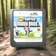New Super Mario Bros. (Nintendo DS, 2006) Cartridge Only Tested Works Great 