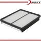 AF6124 ENGINE AIR FILTER FOR KIA OPTIMA HYBRID 2.4L ENGINE 2014