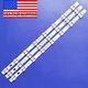  LED Backlight Strips For LG 55UK6300 55UK6200 55UK6090 55UK6400 SSC_55UK63 