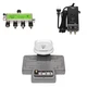 DirecTV swm sl3s lnb Kit With Power And Splitter (3d2rblnbr0-01, pi21r1-03,
