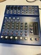 Yamaha MG10/2 10 Channel Stereo Mixing Console Mixer With Power Supply Tested