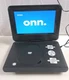 Onn Portable 10" DVD Media Player 180-degree Swivel 5-hr battery - 100093889