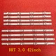 LED Strip For LG 42LB5300 42LB5500 42LB5500-UC 42LB5550  42LB5600-UZ 42LB5800-UG