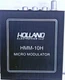HOLLAND ELECTRONICS HMM-10H MICRO MODULATOR HMM-10H HOLLAND ELECTRONICS AGILE UH