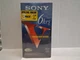 Sony VHS Tape Lot Sealed T-120VF  T-120VF  +T-160VF Premium Grade Blank Tapes
