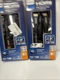 (2) Philips HDMI High-Speed Cable With Ethernet, Audio/Video, 4ft, SWV6120P/27
