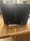 Yamaha NS- AP6500S Pair 2-Way Bookshelf Speakers (2) Tested