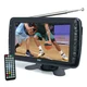 Tyler 7" Portable 720p TV LCD Monitor Rechargeable Battery Powered Wireless C...