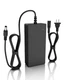42V 1.5A-2A Charger for GOTRAX GXL V2, Nano S3 ION, G2, G3, G4, G5, G6 Power