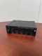 RDL RU-MLD4 Mic/Line Distribution Amplifier, One In - Four Out, w/ Power Supply