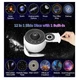 Galaxy Projector 13-in-1 with Timer and 360&deg; Rotation for Bedroom Decor