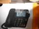 AT&T CL2940 Corded Speakerphone with Display - Black (ATT-CL2940)