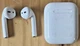 Apple AirPods with Charging Case In-ear Headphones Earbuds MV7N2AM/A