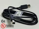 6FT USB 2.0 Cable for Donner Keyboard MIDI Controller:DEK-610, DEK-610P, DEK-510