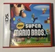 Super Mario Bros. (Nintendo DS, 2006) With Manual