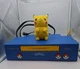 Vintage POKEMON PIKACHU VHS VCR PK240D & Pikachu Remote-Rare-please read discrip
