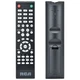 New Genuine RTU4300-B For RCA TV Remote Control RTUC5537 RLDED5098-UHD RTU7877-B