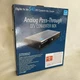 Digital Stream Converter Box DTX9950 Analog Pass-Through DTV New Out of Box