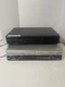 Lot Of 2 VHS DVD VCR Combo Player SONY SLV-D380P Pioneer DVR-RT500-S Untested