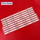 LED Backlight Strips For LG 6916L-1956A 6916L-1957A 42LF5610 42LB6200 42LB5800