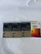 Sony HG Betamax L-750 & L-500 Casette Factory Sealed Lot (4) Beta Tapes NEW