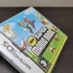 New Super Mario Bros Nintendo DS Rare UK Version - NEW SEALED Y-FOLD BLACK STRIP