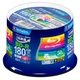 Verbatim Blank Blu-ray BD-R 25GB 50-discs 1-6x ​​Inkjet Printable VBR130RP50V4