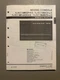 Yamaha Mixing Console MC1204II/mc1604II/mc2404ii/mc3204ii 2 Service Manual M2