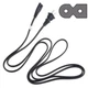 Sharp AC Power Cord LC32D41U LC32D42U LC32D50U LC37SH20U LC37D40U LC26D4U