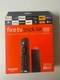 Amazon Fire TV Stick - 4K Max - Wi-Fi 6 - 4K UHD - HDR Dolby Vision - NEW SEALED
