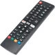Replaced Remote  for LG TV 43UK6090PUA 50UK6090PUA 55UK6090PUA AKB75375604