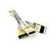 LG 60UF8500-UB Main Board To T-Con Board LVDS Ribbon Cables 