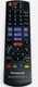 Replace Remote for Panasonic Blu-Ray Player DP-UB820-K DP-UB420-K N2QAYB001206