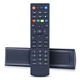 Remote Control For Mediasonic Homeworx HW250STB ATSC Digital TV Converter Box