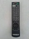 Genuine Sony Remote Control RMT-V501C For Sony SLV-D251P  SLV- D350P  SLV-D370P