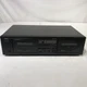 YAMAHA K-60 DOUBLE CASSETTE DECK , JAPAN, Tested