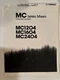 Yamaha MC Series Mixers MC1204 MC1604 MC2404 Service Manual