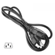 6ft AC Power Cord Cable Plug For Samsung 37" LN37A450 LN37A450C1D LN37A450C1DXZA