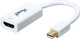 HDMI RCDC-14036 Rosewill Mini DisplayPort Male to Female Adapter Free Shipping