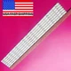 New LED strips For TCL_65D6_6X8_3030 JL.D65081330-365AS-M 65S423 65S425 65S421