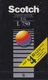 Scotch Videocassette Video Cassette EG L 750 Beta Max Blank Tape Sealed