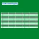 12pcs LED strips For RCA RNSMU6540 RTU6549-C RNSMU6536 AE0110486 AE0110618 