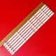 LED Backlight Strips For RCA AE0110575 RT4306 RTU4300-E HRS_SQY43_3X8_2W_MCPCB